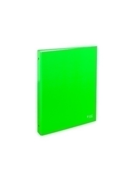 CARPETA CARCHIVO LUZ Fº 2 AN.40 VERDE - Pack de 2 unidades